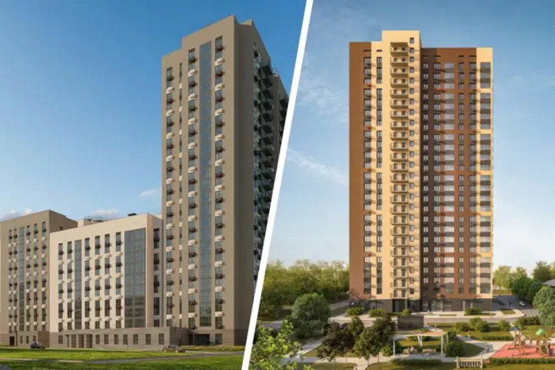 Жилых комплексов, но и Жилых комплексов, но и